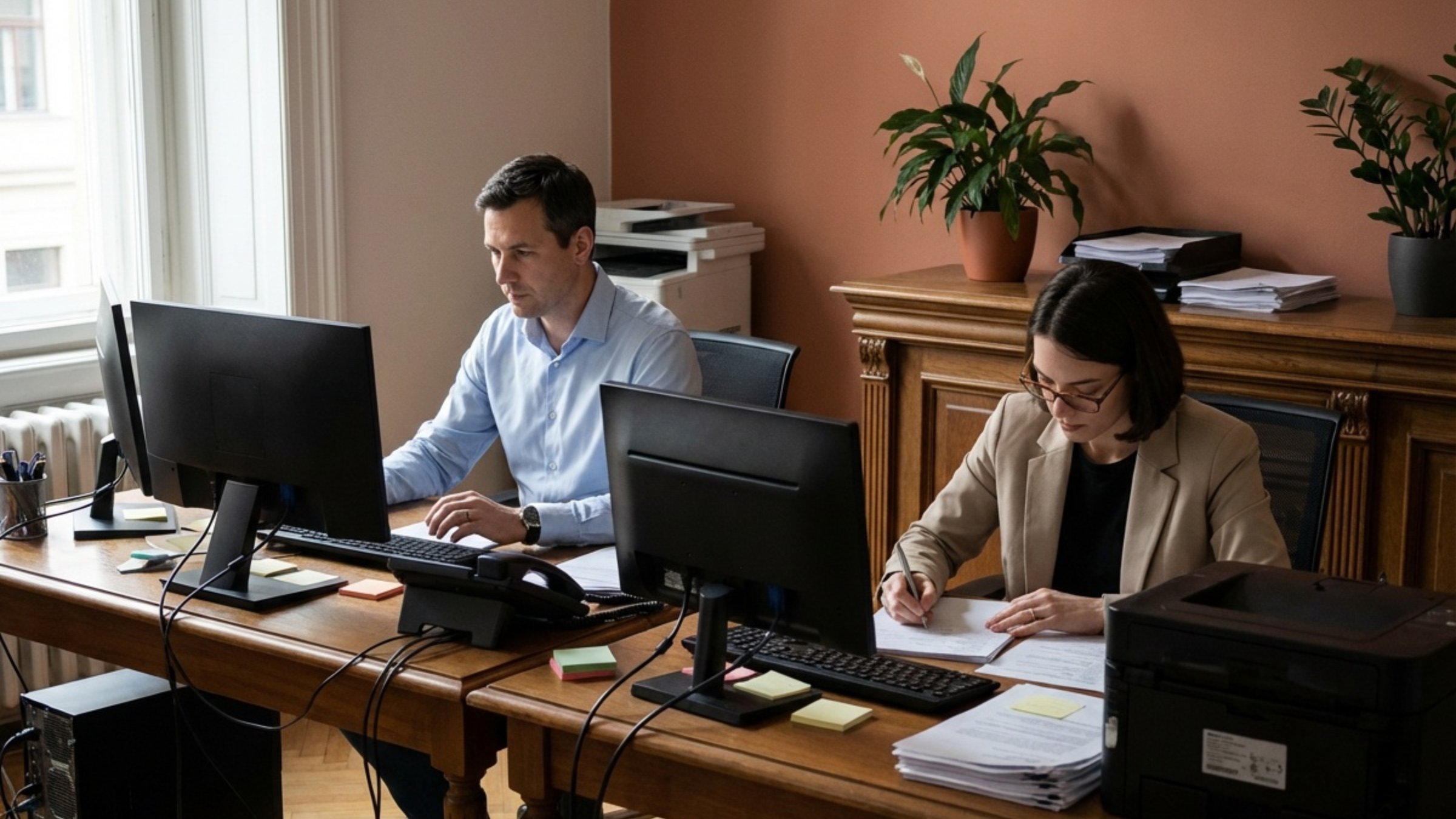 Cabinet d'avocats – automatisation documentaire